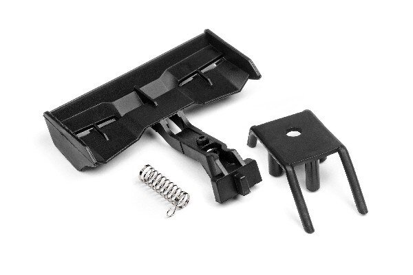 HPI HP116023 Q32 Wing And Rollcage Set