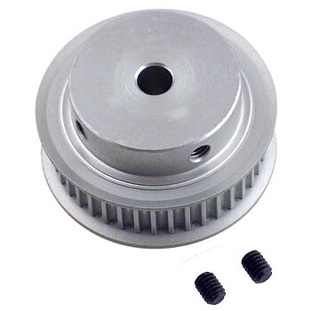 38t x m6 Bore--Pulley