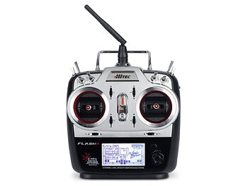 Hitec Flash 8, utan mottagare