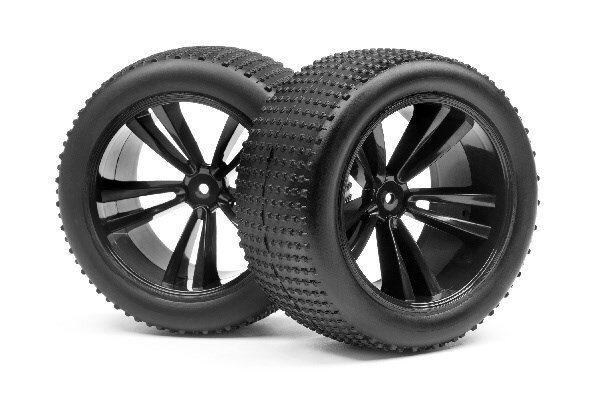 Maverick RC MV22763 WHEEL AND TIRE SET (2 PCS) (XT) - 2