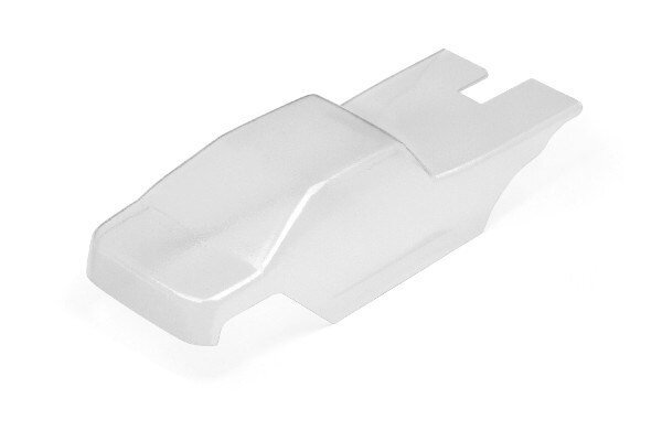 HPI HP116026 Q32 D8T Tessmann Edition Body (Clear)