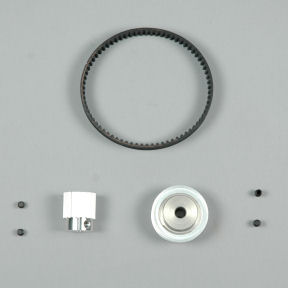 30 / 22 Pulleys--8.18:1 Ratio