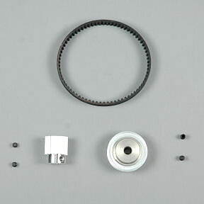 30 / 22 Pulleys--8.18:1 Ratio