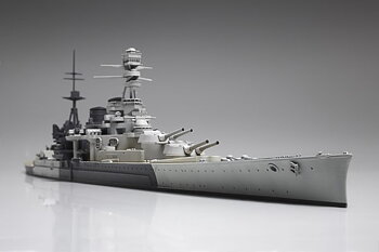 Tamiya 31617 1/700 Battle Cruiser Repulse