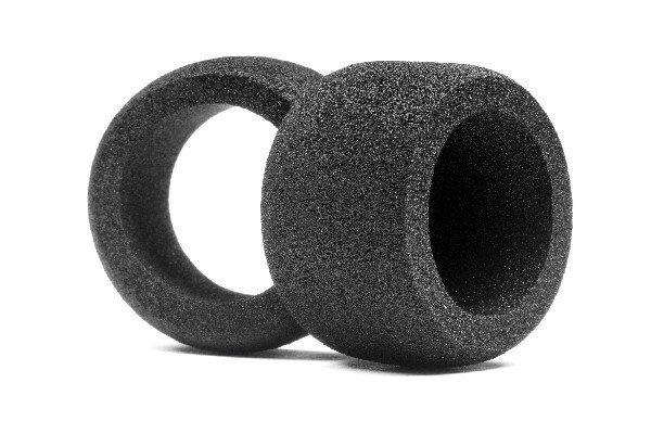 HPI HP116121 Q32 Foam Tire Set F/R (Asphalt/26X10/26X14/4Pcs)