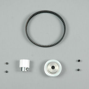 30 / 22 Pulleys--9.0:1 Ratio
