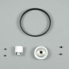 30 / 22 Pulleys--9.0:1 Ratio