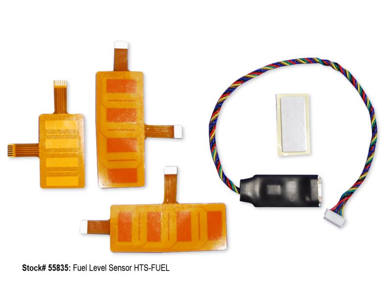 Hitec HTS-FUEL