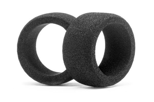 HPI HP116122 Q32 Foam Tire Set (Asphalt/30X14/4Pcs)