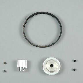 32 / 20 Pulleys--9.6:1 Ratio