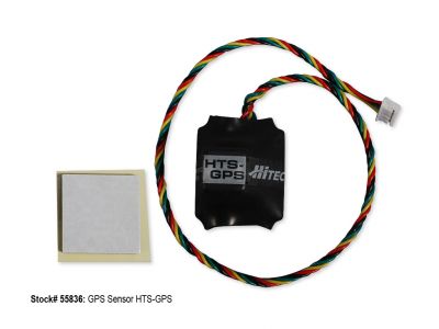 Hitec HTS-GPS