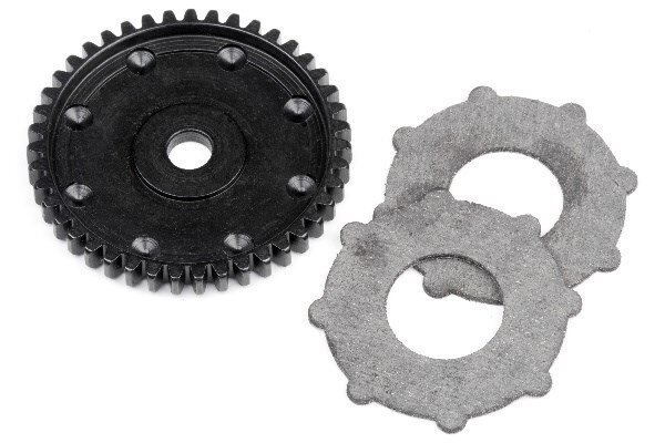 HPI HP116357 Spur Gear 43T (Tsc)