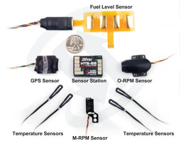 Hitec HTS-MRPM
