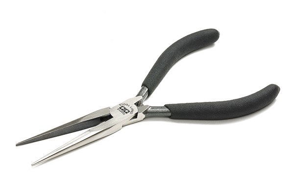 Tamiya 74146 Needle Nose W/Cutter II