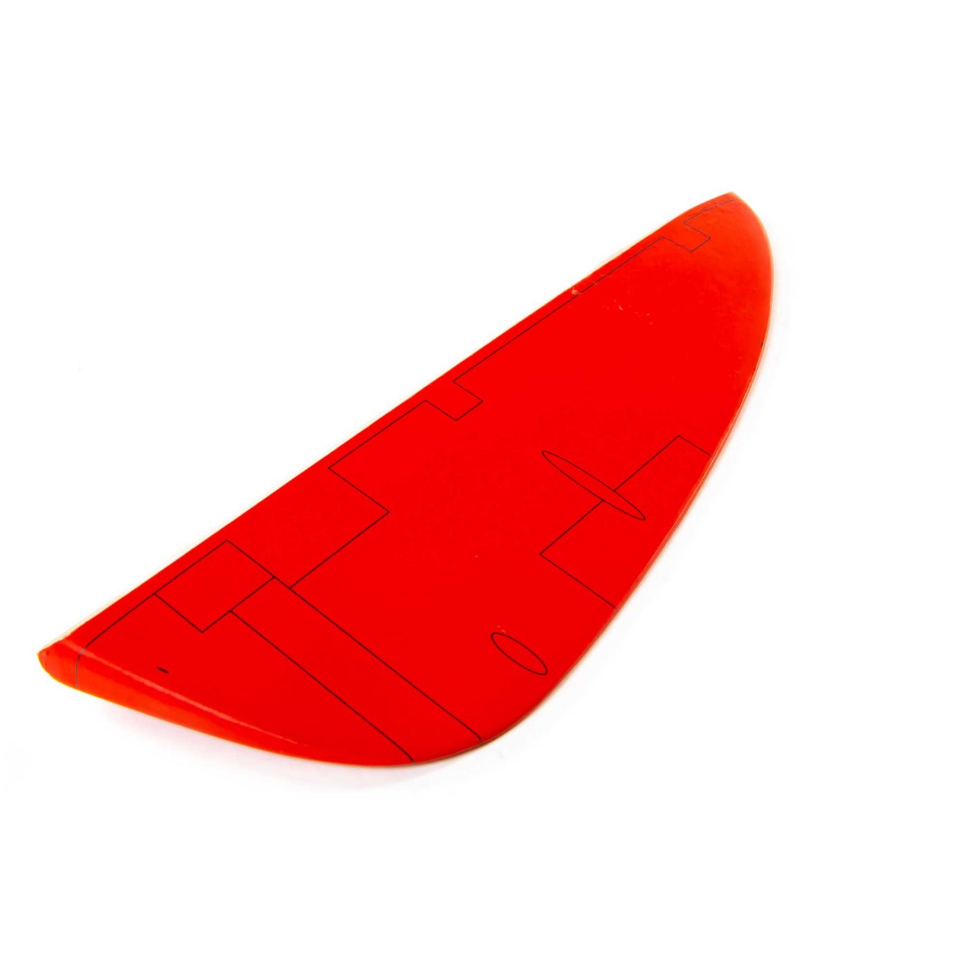 Hangar 9 Rudder: P-47D Thunderbolt 20cc