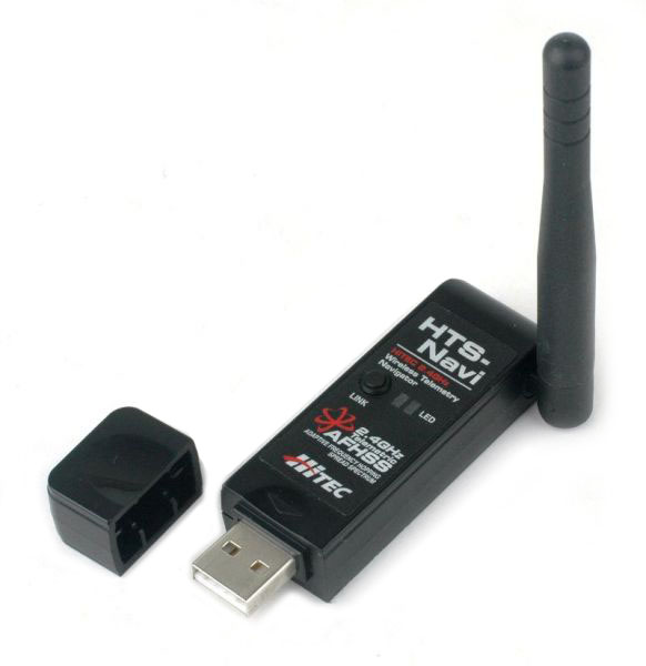 Hitec HTS-Navi USB Telemetri m - 2