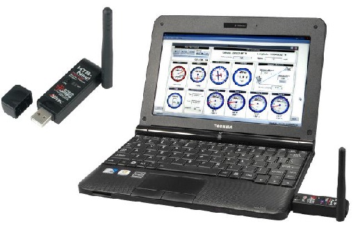 Hitec HTS-Navi USB Telemetri m