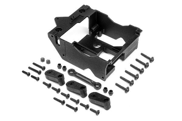 HPI HP116362 Steering Servo Mount Set