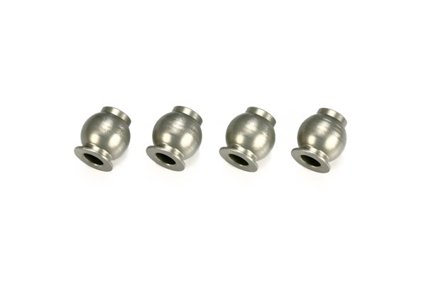 Tamiya 22016 TA08 Low Friction King Pin Balls (4pcs.)