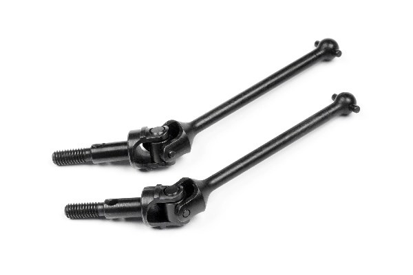 Maverick RC MV22800 UNIVERSAL DRIVE SHAFTS (TC/DC) (2PCS)