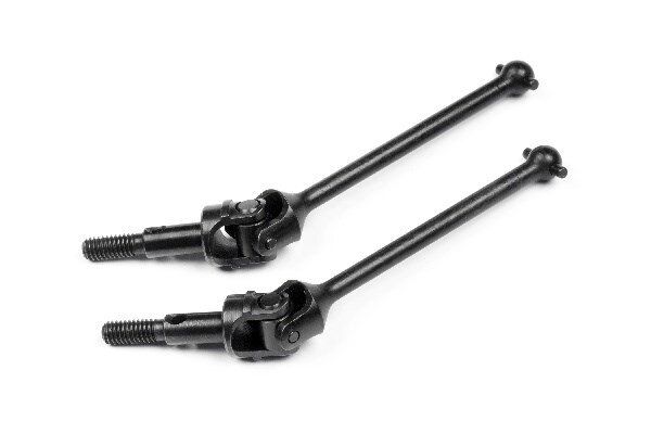 Maverick RC MV22800 UNIVERSAL DRIVE SHAFTS (TC/DC) (2PCS) - 2