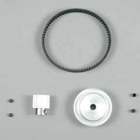 40 / 20 Pulleys--12.0:1 Ratio