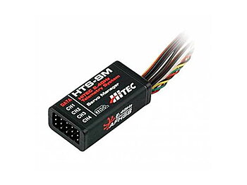 Hitec HTS-SM Servo Manager