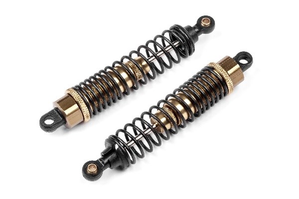 Maverick RC MV22806 ALUMINUM SHOCK SET (XB/SC/XT/RX/DT) (2PCS)