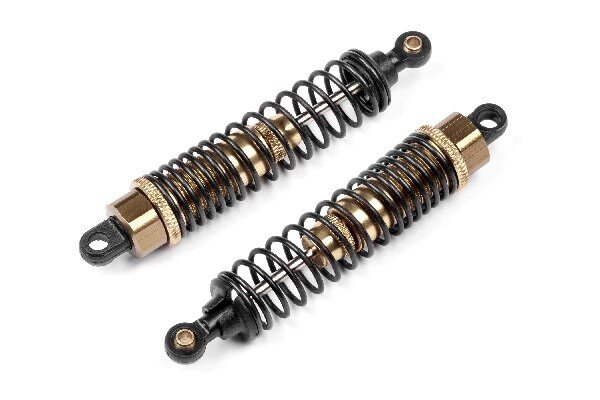 Maverick RC MV22806 ALUMINUM SHOCK SET (XB/SC/XT/RX/DT) (2PCS) - 2