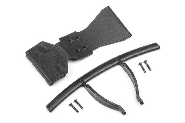 HPI HP116517 Front Bumper Set (Sc)
