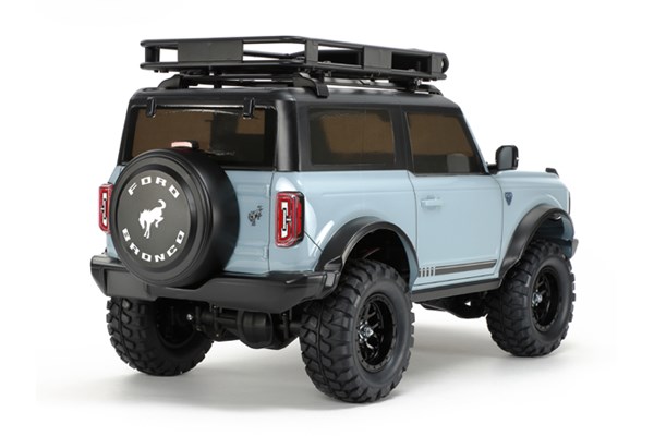 Tamiya Ford Bronco 2021 Blue-Gray Body Kit 47483 - 2