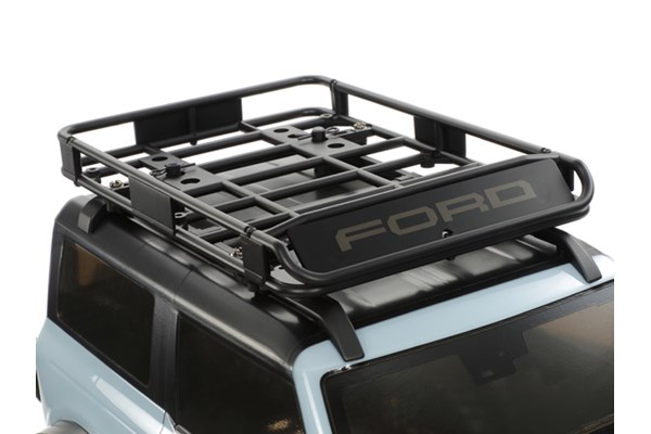 Tamiya Ford Bronco 2021 Blue-Gray Body Kit 47483 - 4