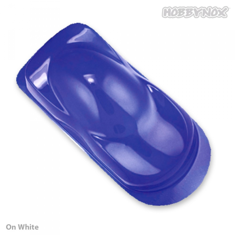 Hobbynox Airbrush Color Transparent Blå 60ml
