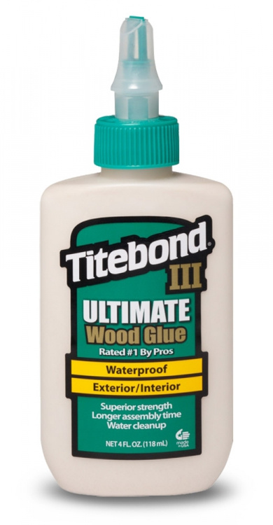 Titebond TR1412 III Trälim WP 118ml