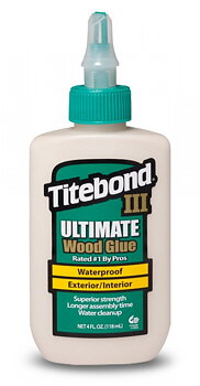 Titebond TR1412 III Trälim WP 118ml