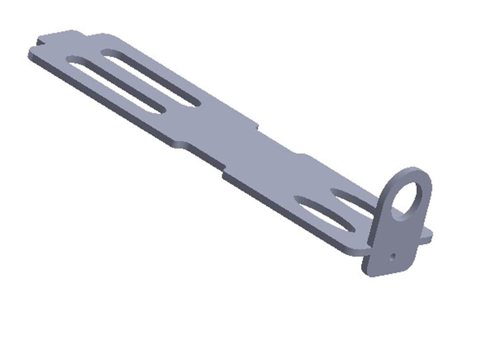 Multiplex Batterifäste Extra 330 SC