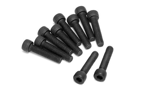 HPI HP116519 Cap Head Screw M3.5X16Mm (10Pcs)
