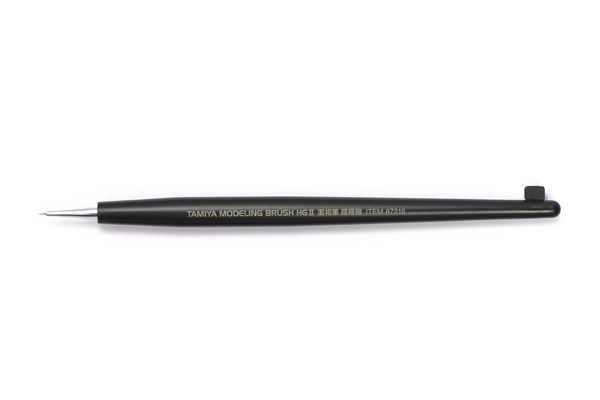 Tamiya 87216  Modeling Brush HG II Pointed B (Ultra Fine)