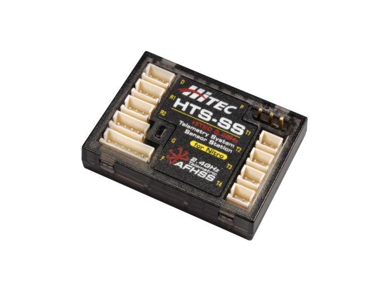 Hitec HTS-SS Blue