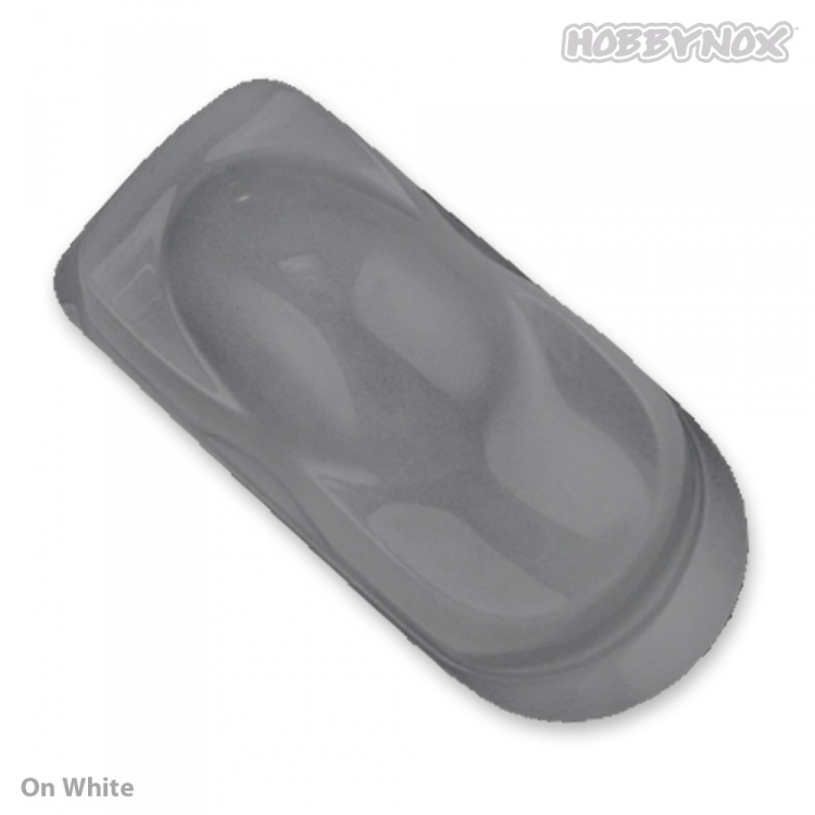 Hobbynox Airbrush Color Transparent Grå 60ml