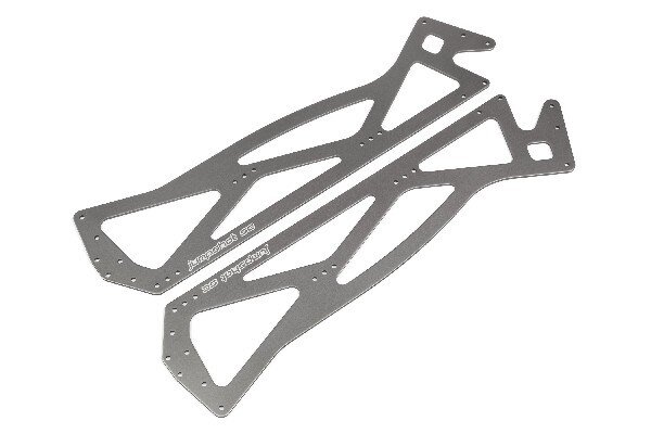 HPI HP116520 Tvp Main Chassis Set (Sc)