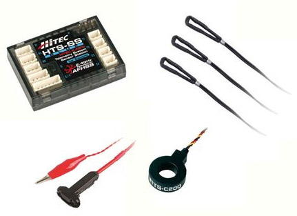 Hitec HTS-SS C200 Combo