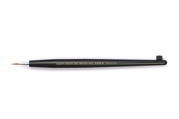 Tamiya 87218  Modeling Brush HG II Pointed Brush (Fine)