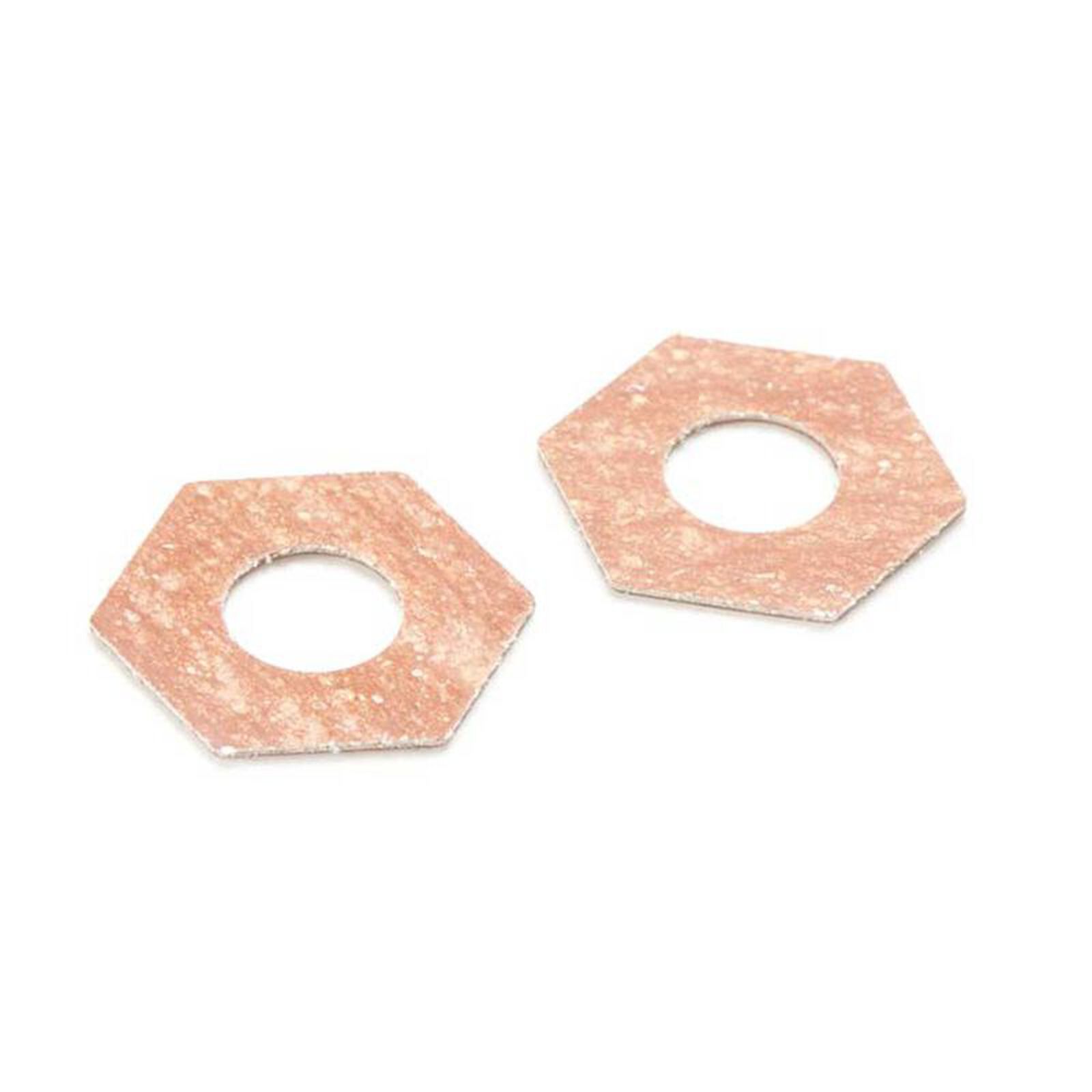 Axial AX30831 AR60 OCP Fr Axle Set - 2