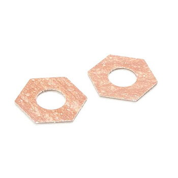Axial AX30831 AR60 OCP Fr Axle Set