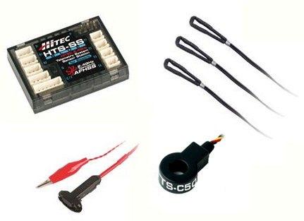 Hitec HTS-SS C50 Combo