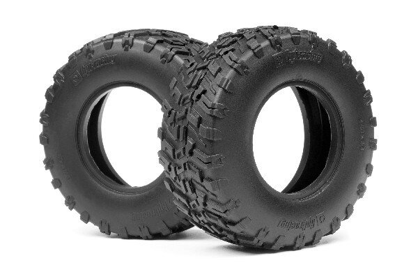 HPI HP116522 Jump Sc Tire (2Pcs)