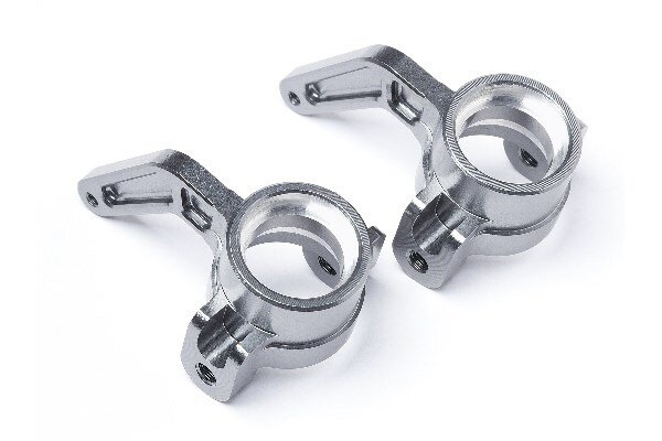 Maverick RC MV24117 Aluminium Steering Block Pr (Blackout MT) - 3