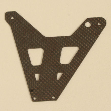 C/F Lower Vertical Support