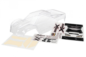 Body X-Maxx Clear